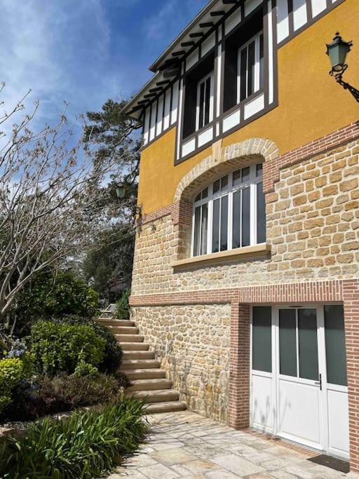Villa D'Exception A 500 M De La Plage Merville-Franceville-Plage Exterior foto